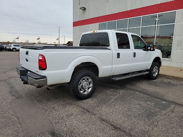 2013 Ford F-250 