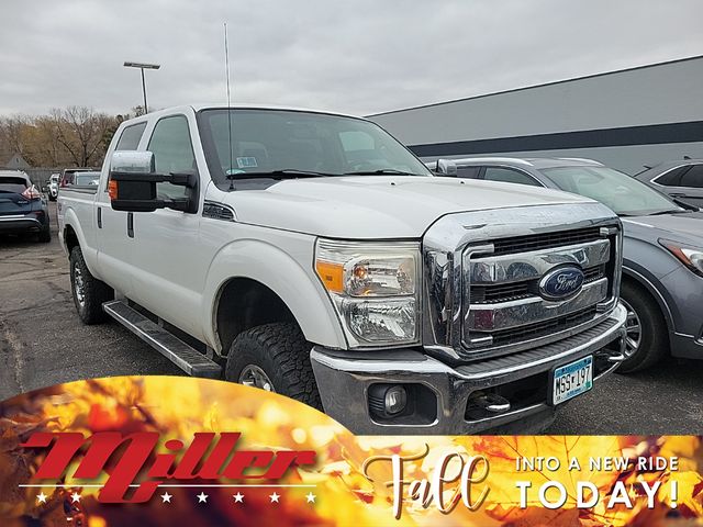 2013 Ford F-250 