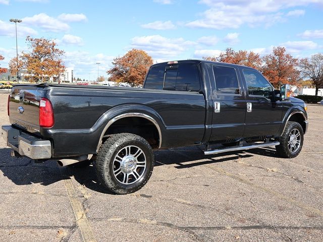 2013 Ford F-250 Lariat