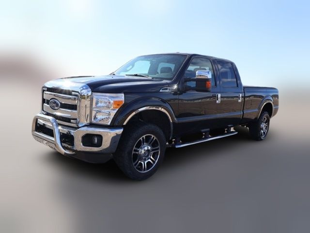 2013 Ford F-250 Lariat