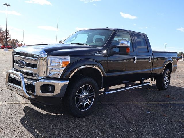 2013 Ford F-250 Lariat