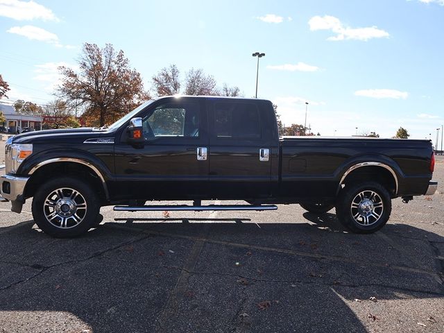 2013 Ford F-250 Lariat