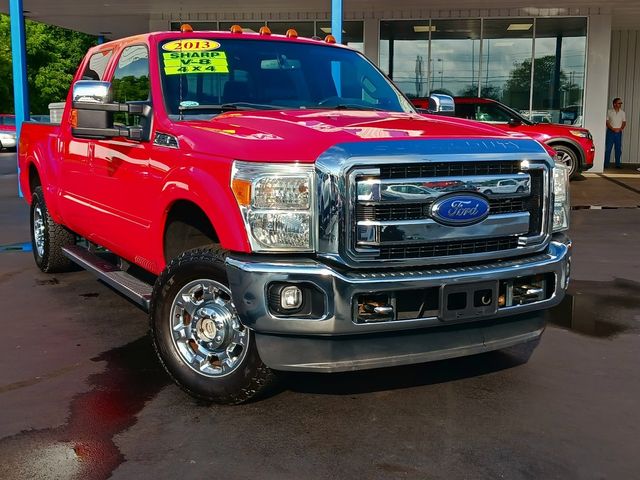 2013 Ford F-250 Lariat