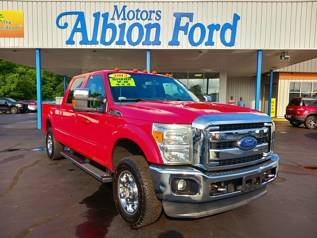 2013 Ford F-250 Lariat