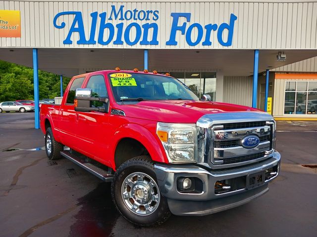 2013 Ford F-250 Lariat