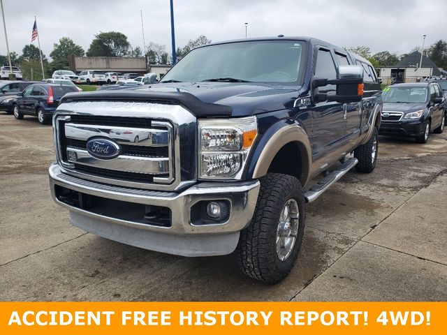 2013 Ford F-250 Lariat