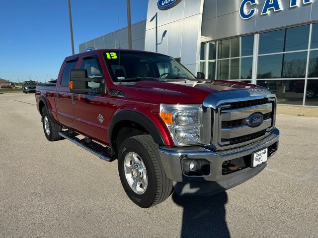 2013 Ford F-250 XLT