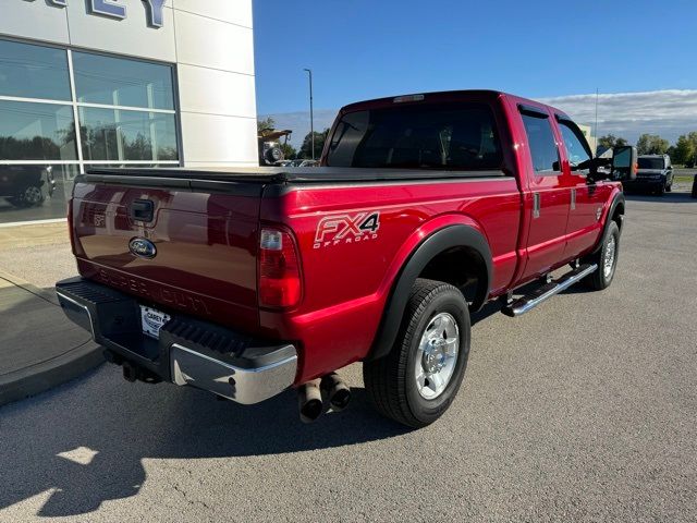 2013 Ford F-250 XLT