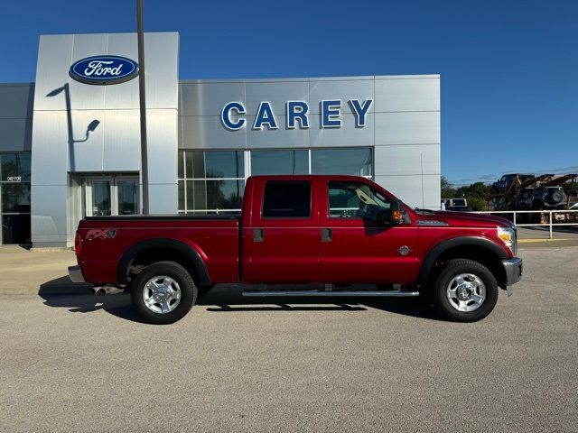 2013 Ford F-250 XLT