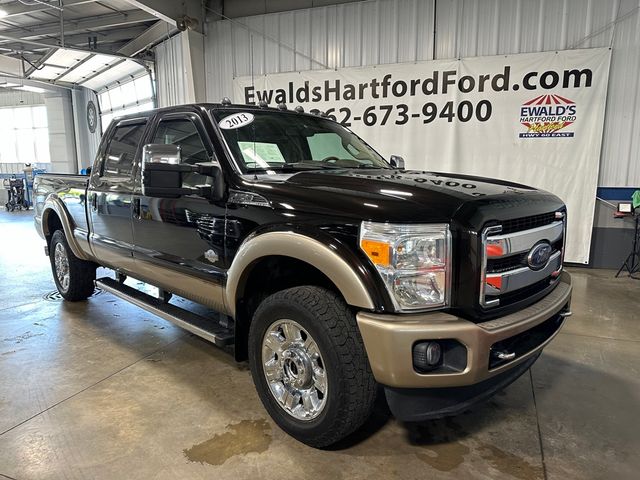 2013 Ford F-250 King Ranch