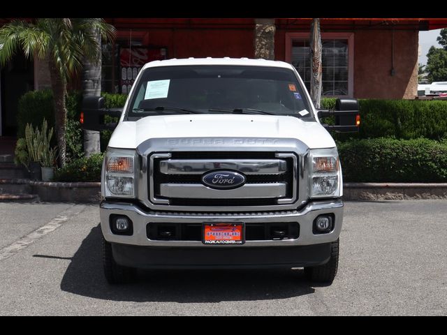 2013 Ford F-250 XLT