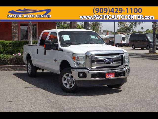 2013 Ford F-250 XLT