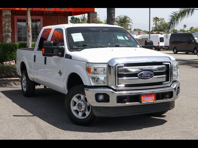 2013 Ford F-250 XLT