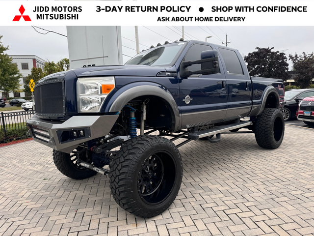 2013 Ford F-250 Lariat