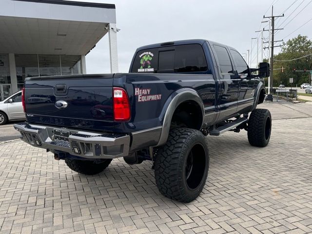 2013 Ford F-250 Lariat