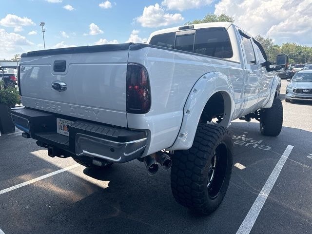 2013 Ford F-250 Lariat