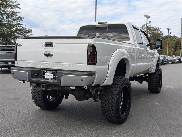 2013 Ford F-250 Lariat