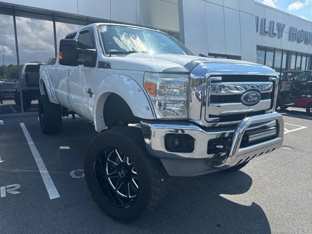 2013 Ford F-250 Lariat