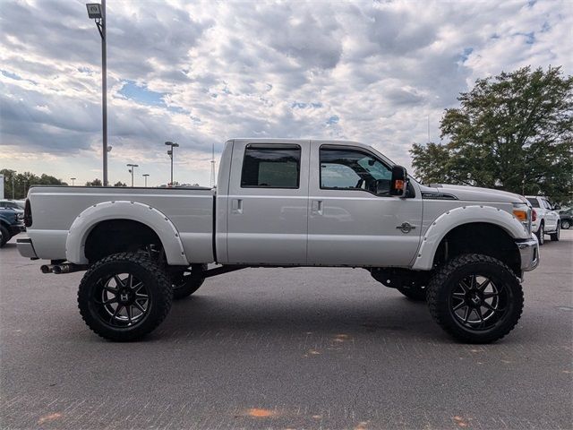 2013 Ford F-250 Lariat