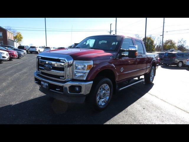 2013 Ford F-250 Lariat