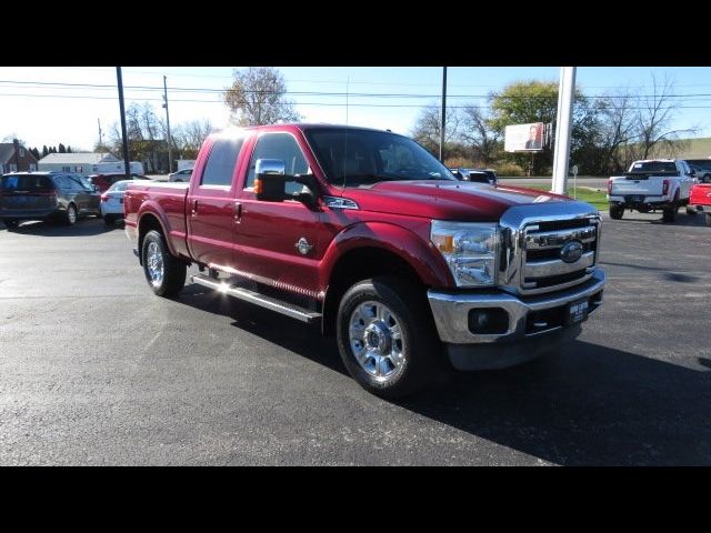 2013 Ford F-250 Lariat