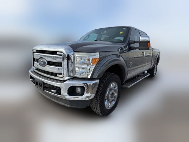 2013 Ford F-250 Lariat