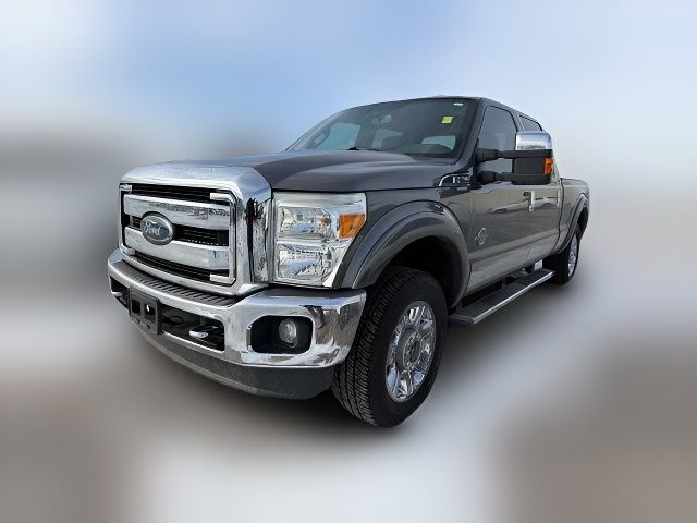 2013 Ford F-250 Lariat