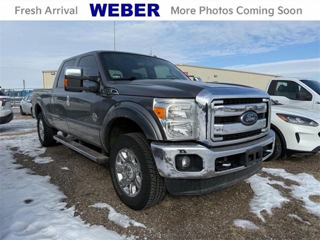 2013 Ford F-250 Lariat