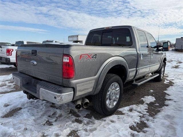 2013 Ford F-250 Lariat