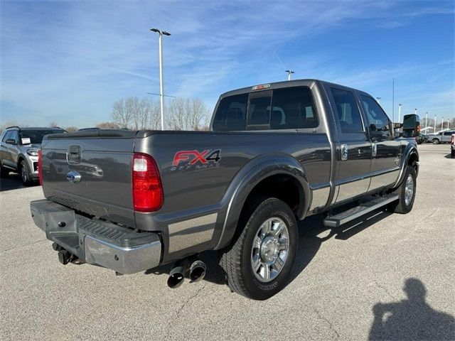 2013 Ford F-250 Lariat