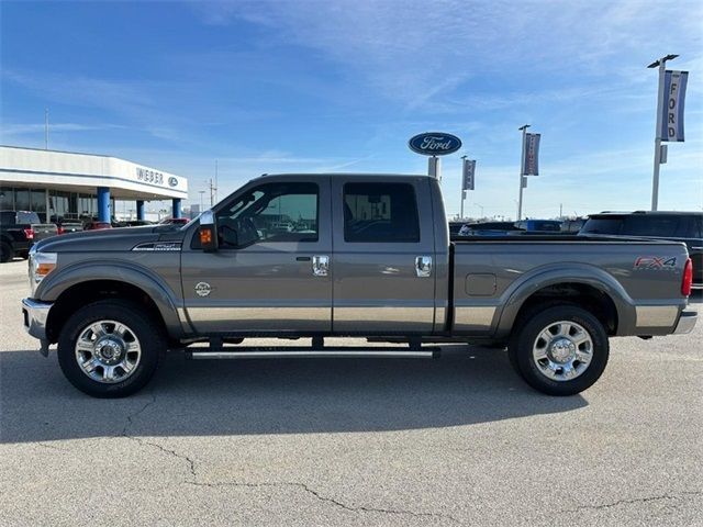 2013 Ford F-250 Lariat