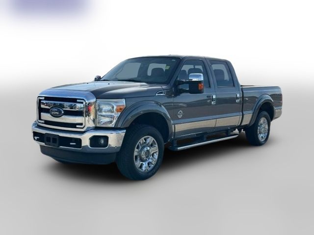 2013 Ford F-250 Lariat