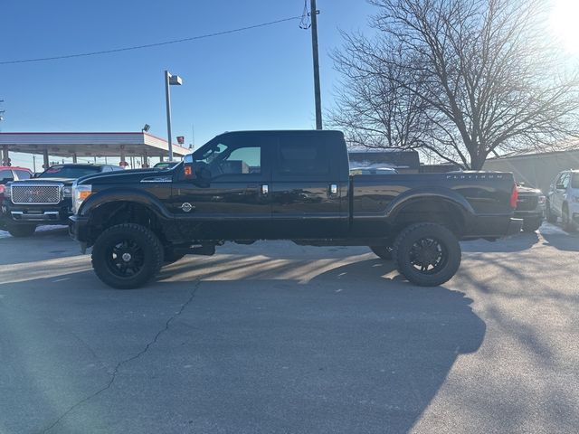 2013 Ford F-250 Lariat