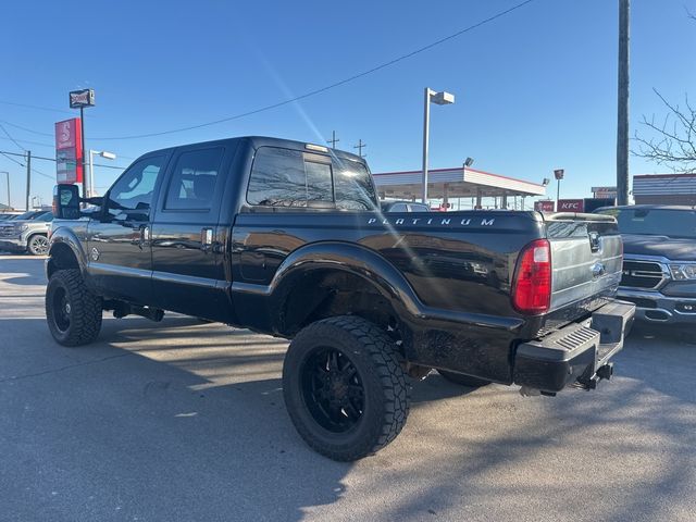 2013 Ford F-250 Lariat