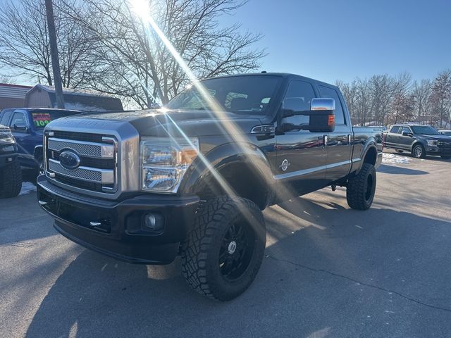 2013 Ford F-250 Lariat