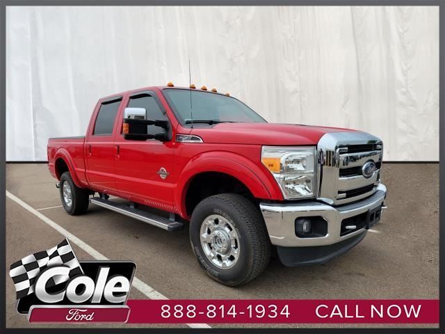 2013 Ford F-250 Lariat