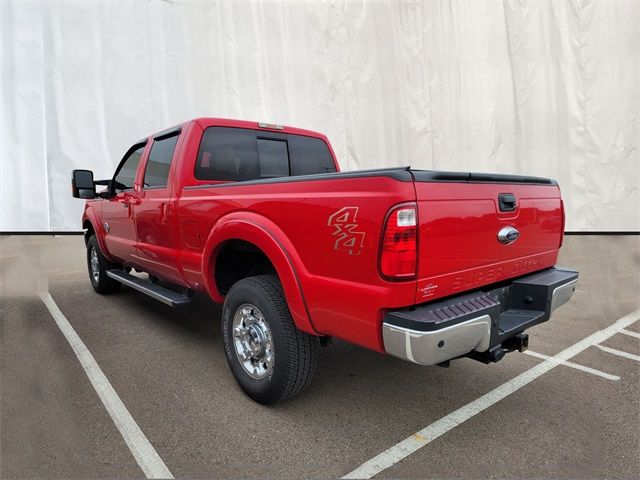 2013 Ford F-250 Lariat