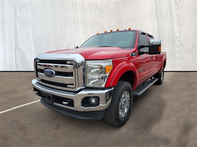 2013 Ford F-250 Lariat