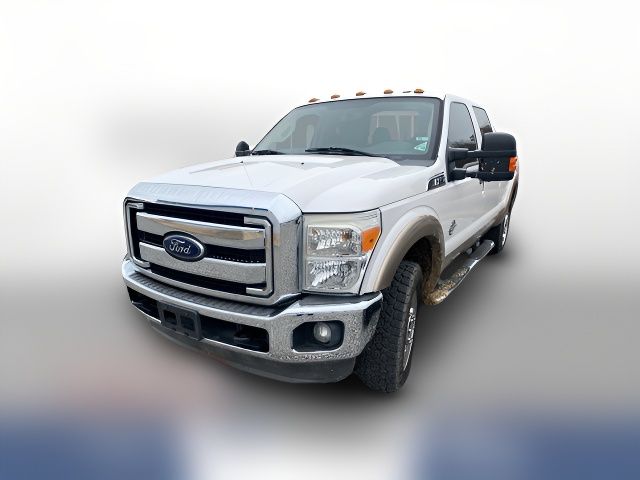 2013 Ford F-250 Lariat