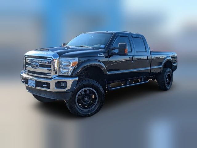 2013 Ford F-250 Lariat