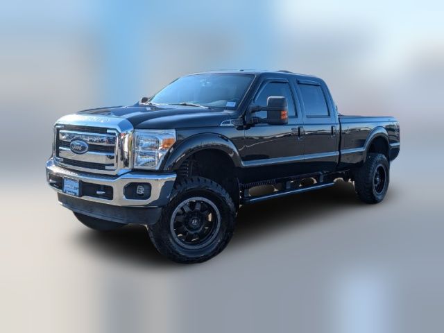 2013 Ford F-250 Lariat