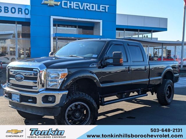 2013 Ford F-250 Lariat