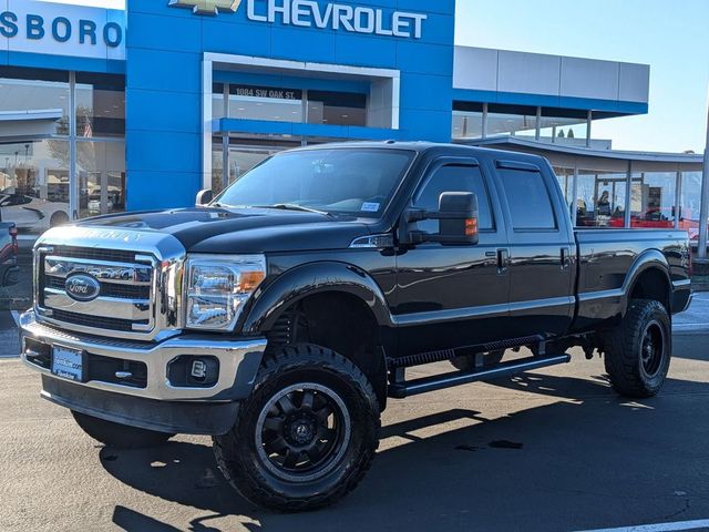 2013 Ford F-250 Lariat