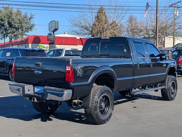 2013 Ford F-250 Lariat