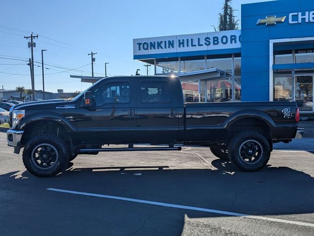 2013 Ford F-250 Lariat