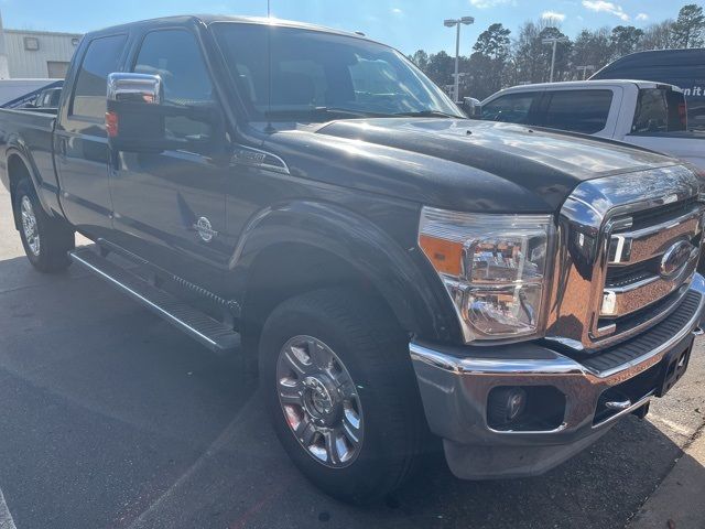 2013 Ford F-250 Lariat