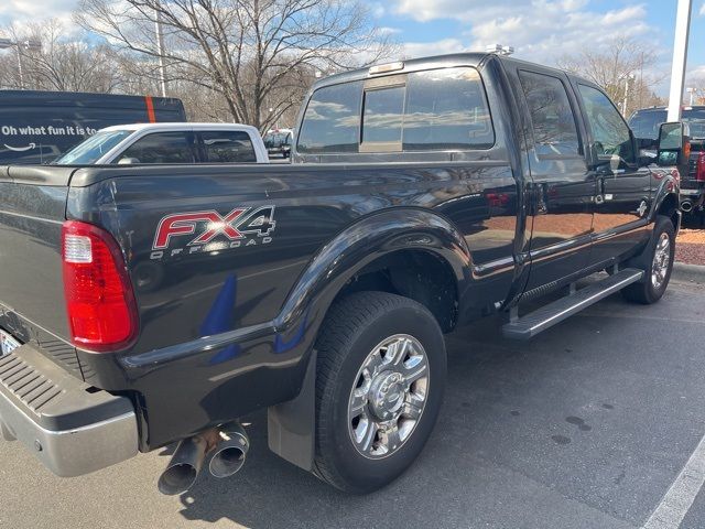 2013 Ford F-250 Lariat