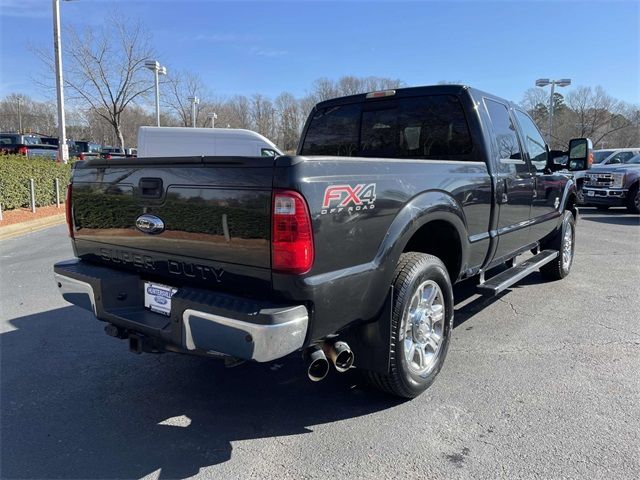 2013 Ford F-250 Lariat