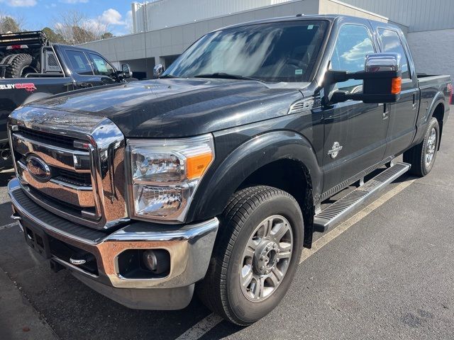 2013 Ford F-250 Lariat