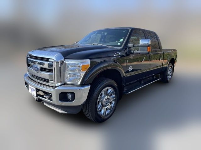 2013 Ford F-250 Lariat